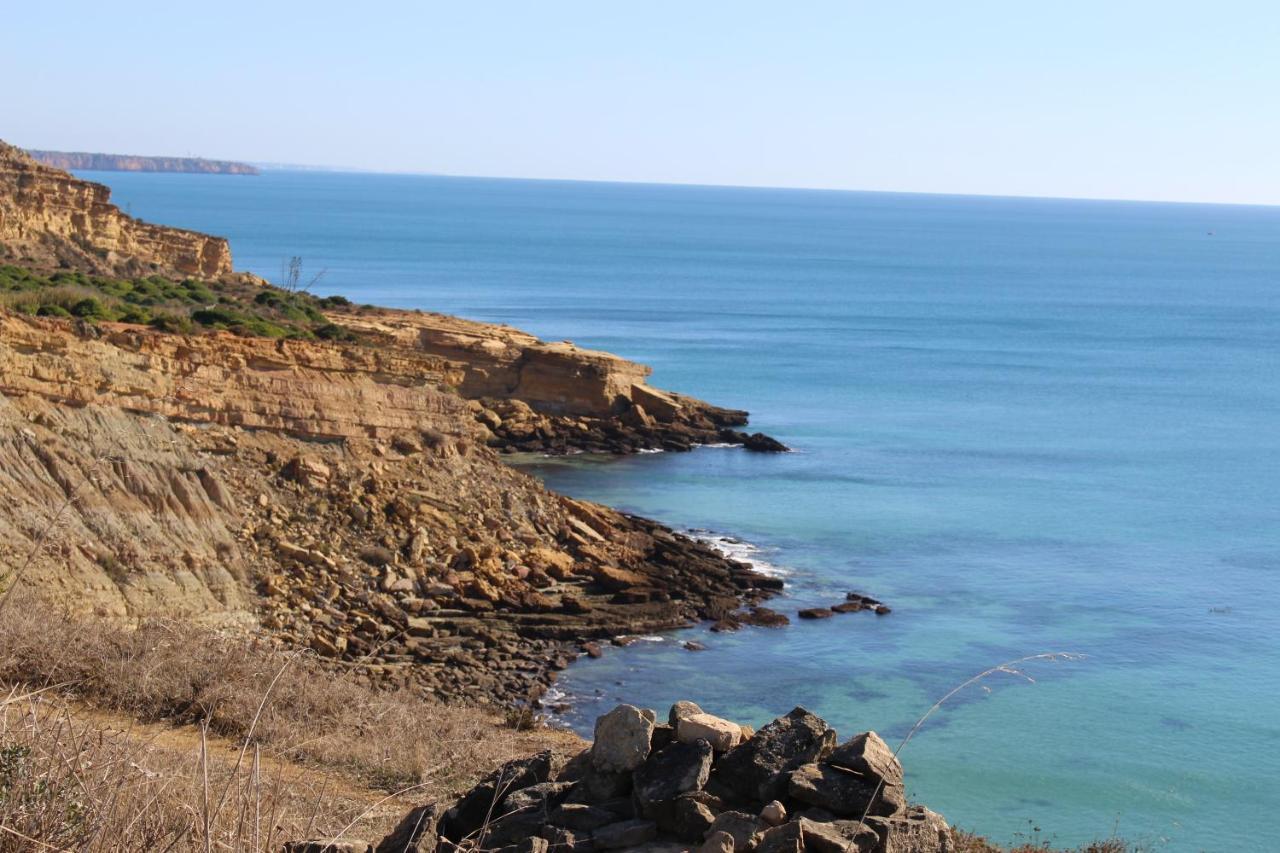 Hotel Burgau Turismo De Natureza ภายนอก รูปภาพ