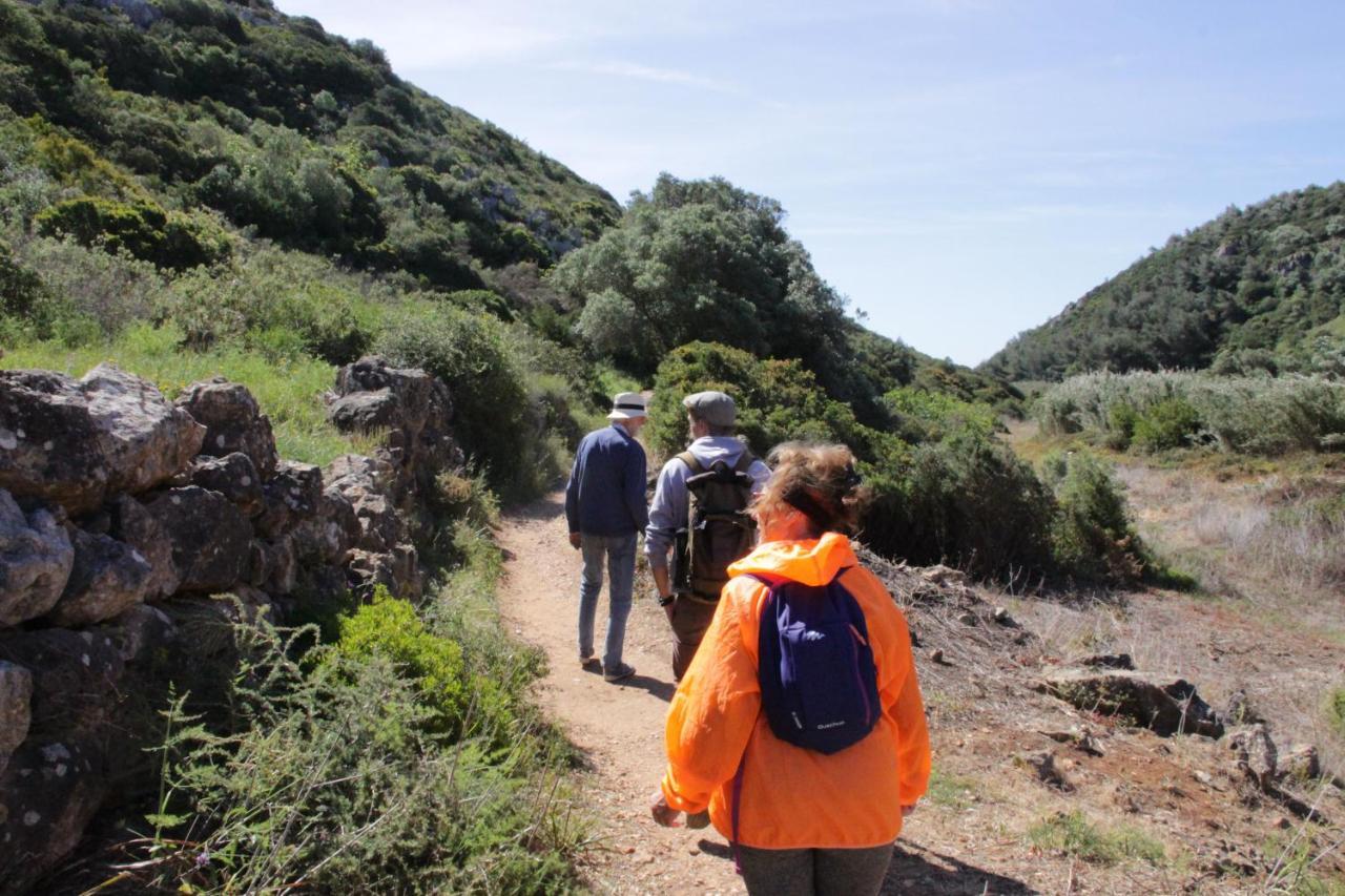 Hotel Burgau Turismo De Natureza ภายนอก รูปภาพ