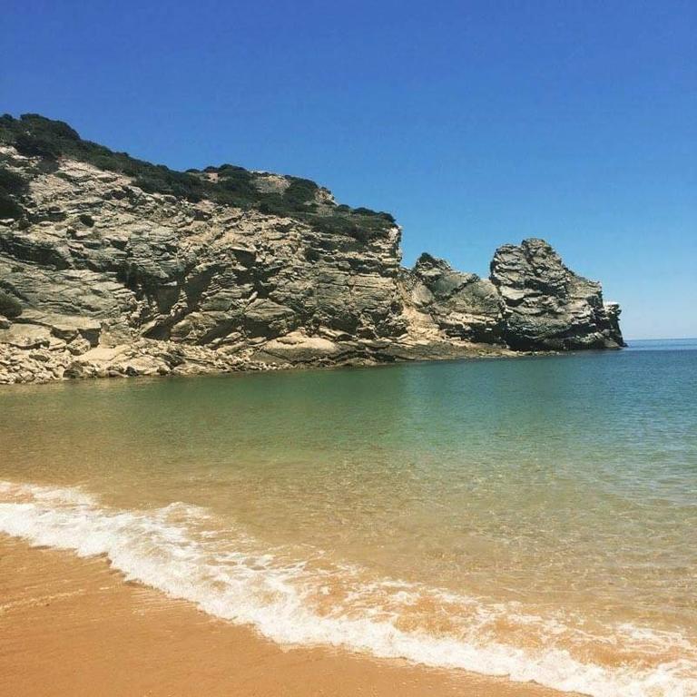 Hotel Burgau Turismo De Natureza ภายนอก รูปภาพ