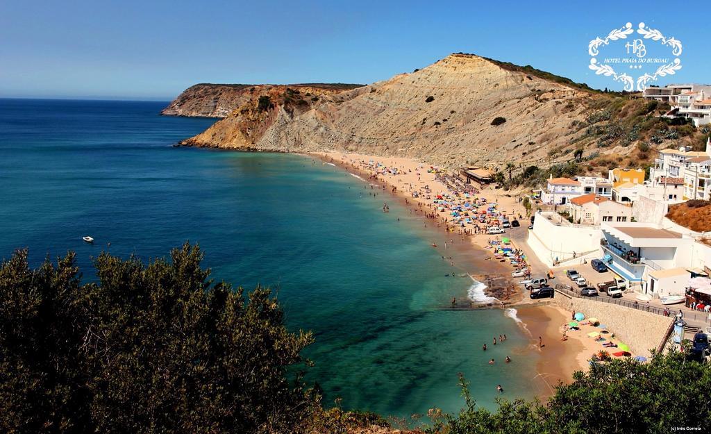 Hotel Burgau Turismo De Natureza ภายนอก รูปภาพ