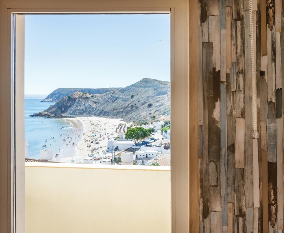 Hotel Burgau Turismo De Natureza ภายนอก รูปภาพ