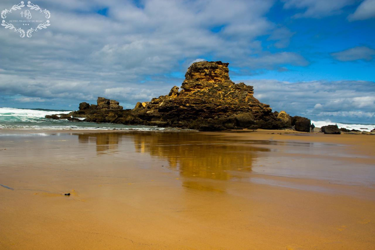 Hotel Burgau Turismo De Natureza ภายนอก รูปภาพ