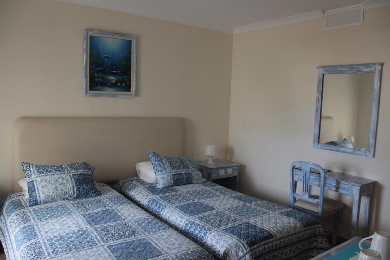 Hotel Burgau Turismo De Natureza ภายนอก รูปภาพ