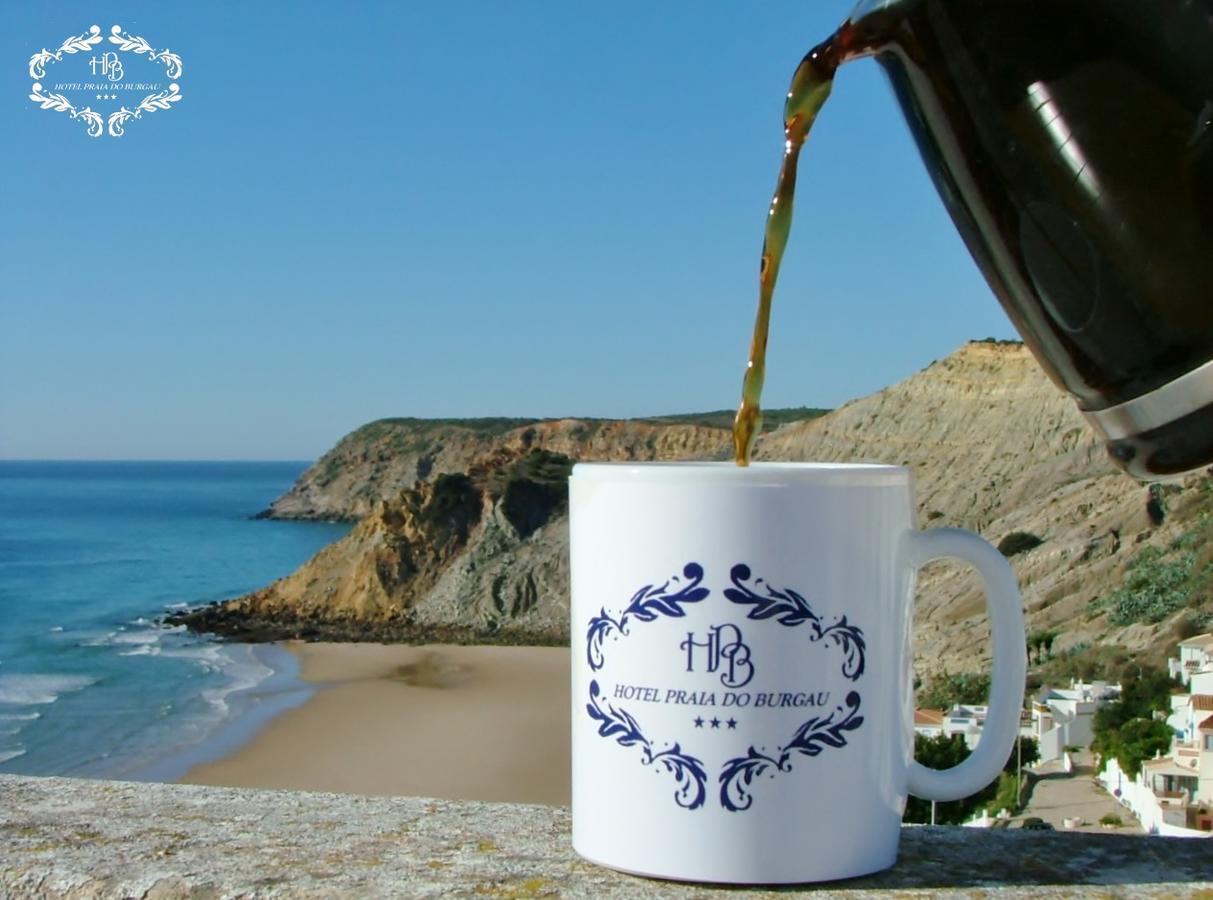 Hotel Burgau Turismo De Natureza ภายนอก รูปภาพ