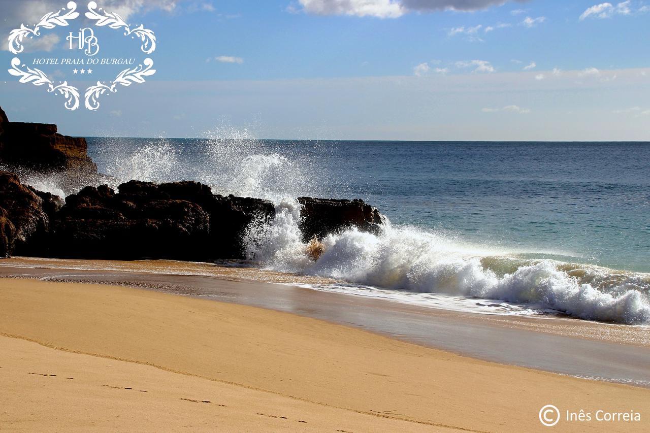 Hotel Burgau Turismo De Natureza ภายนอก รูปภาพ