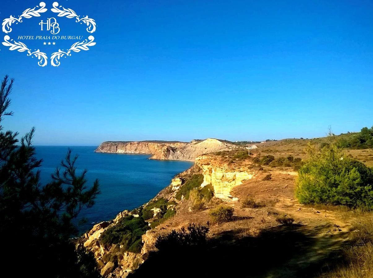 Hotel Burgau Turismo De Natureza ภายนอก รูปภาพ