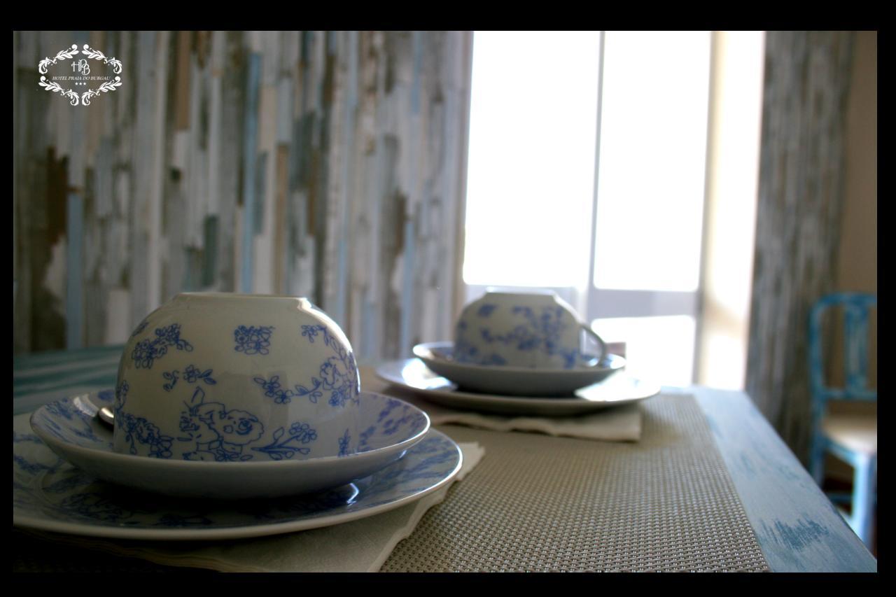 Hotel Burgau Turismo De Natureza ภายนอก รูปภาพ