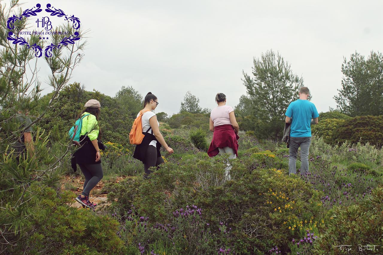 Hotel Burgau Turismo De Natureza ภายนอก รูปภาพ