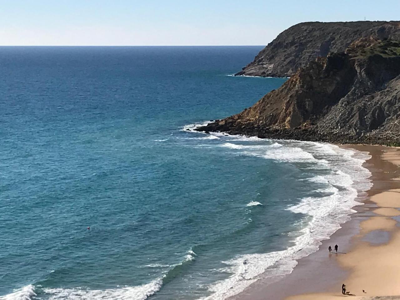 Hotel Burgau Turismo De Natureza ภายนอก รูปภาพ