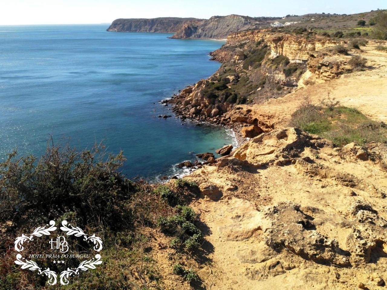 Hotel Burgau Turismo De Natureza ภายนอก รูปภาพ