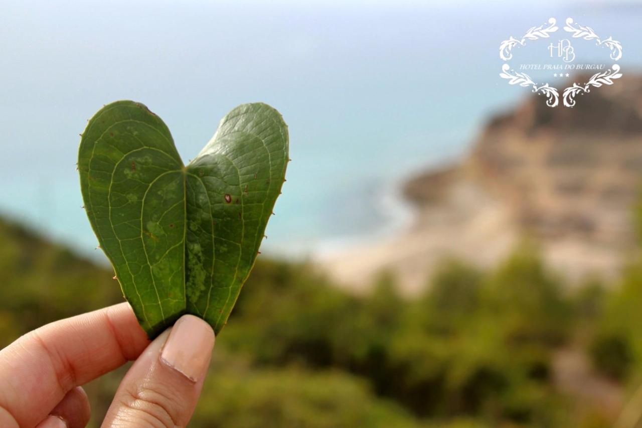 Hotel Burgau Turismo De Natureza ภายนอก รูปภาพ