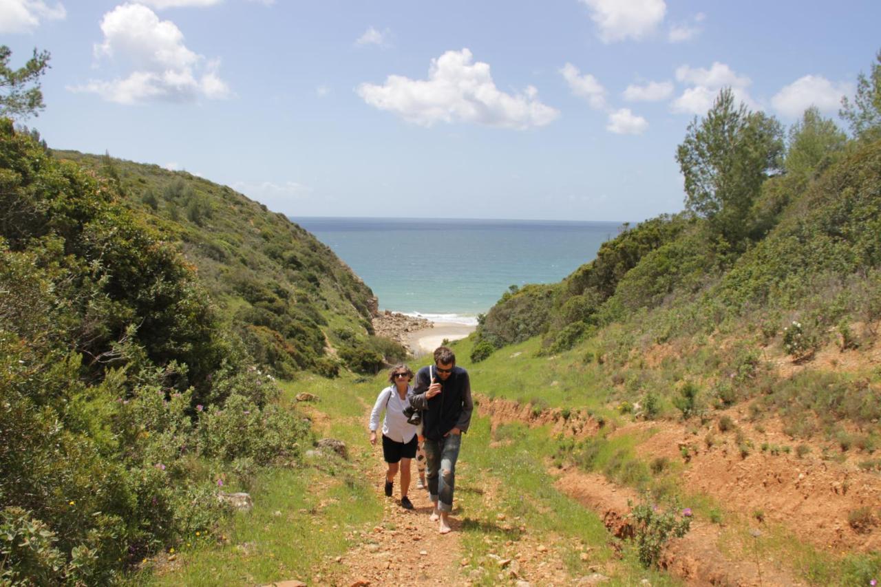Hotel Burgau Turismo De Natureza ภายนอก รูปภาพ