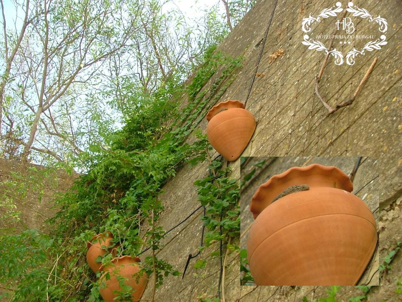 Hotel Burgau Turismo De Natureza ภายนอก รูปภาพ