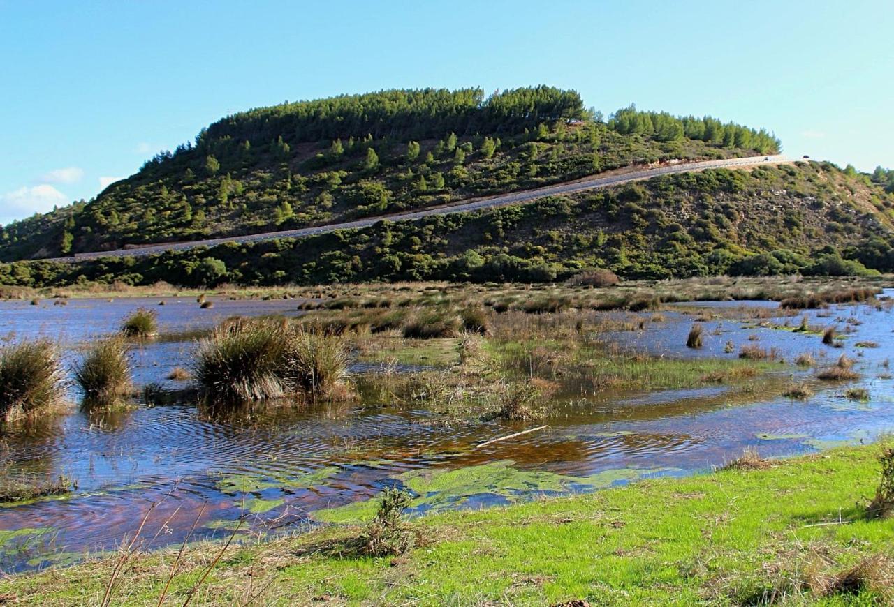 Hotel Burgau Turismo De Natureza ภายนอก รูปภาพ