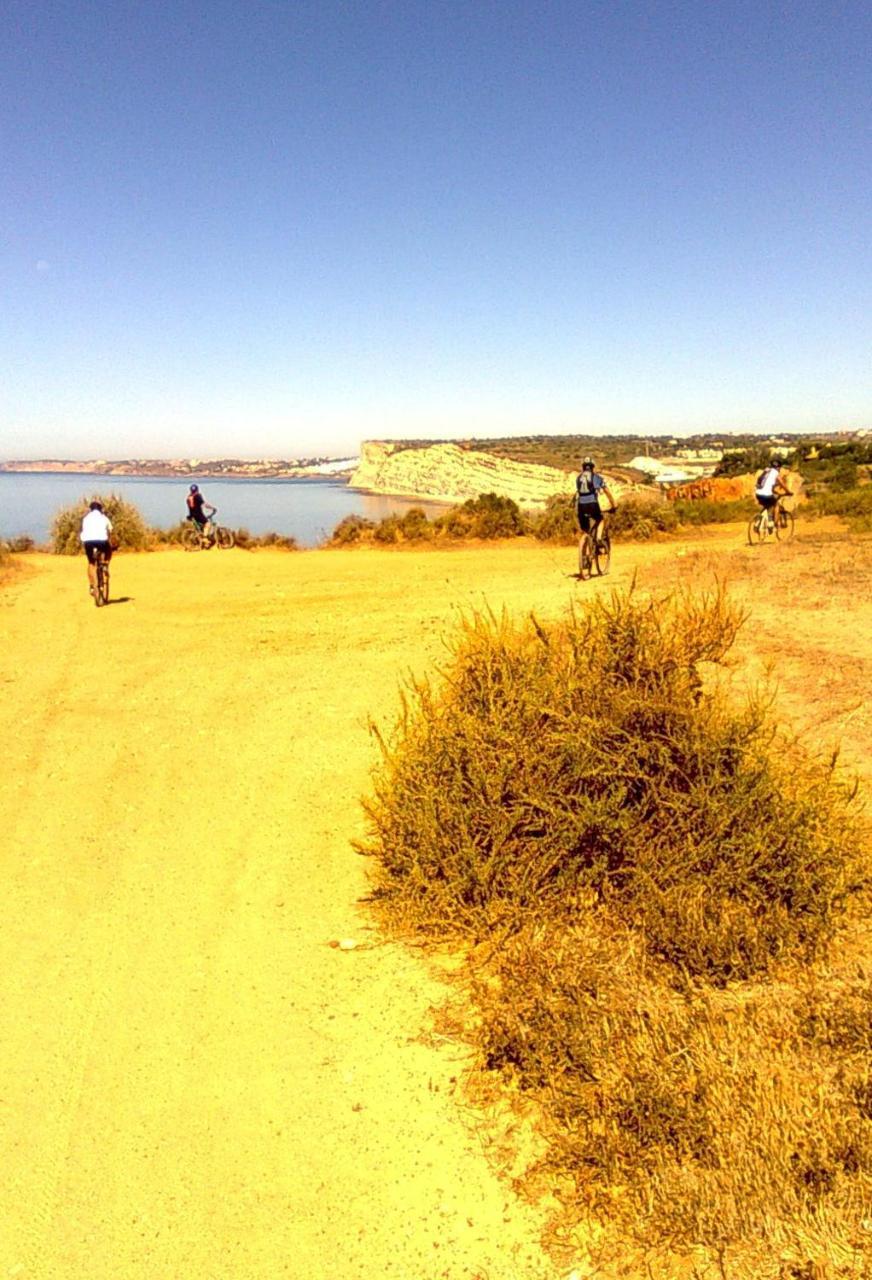 Hotel Burgau Turismo De Natureza ภายนอก รูปภาพ