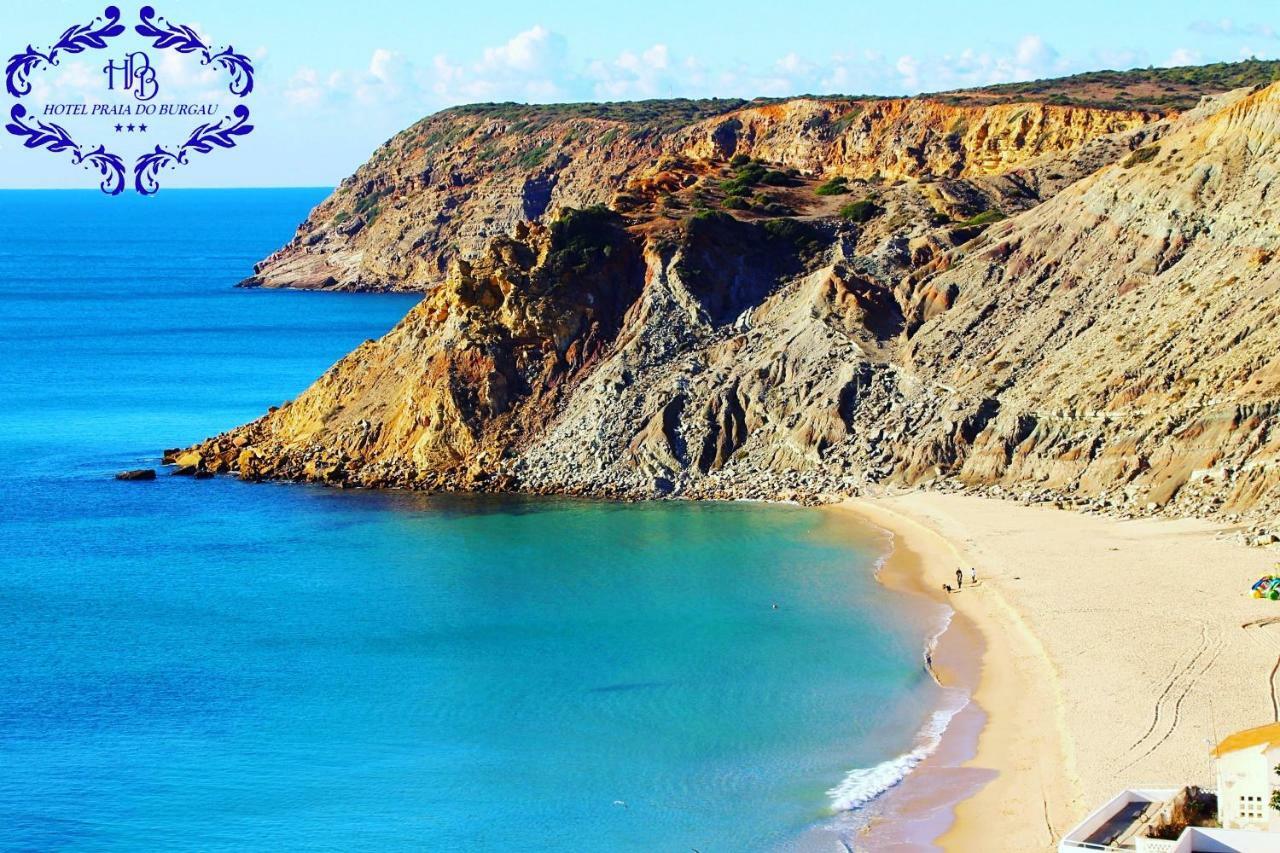 Hotel Burgau Turismo De Natureza ภายนอก รูปภาพ