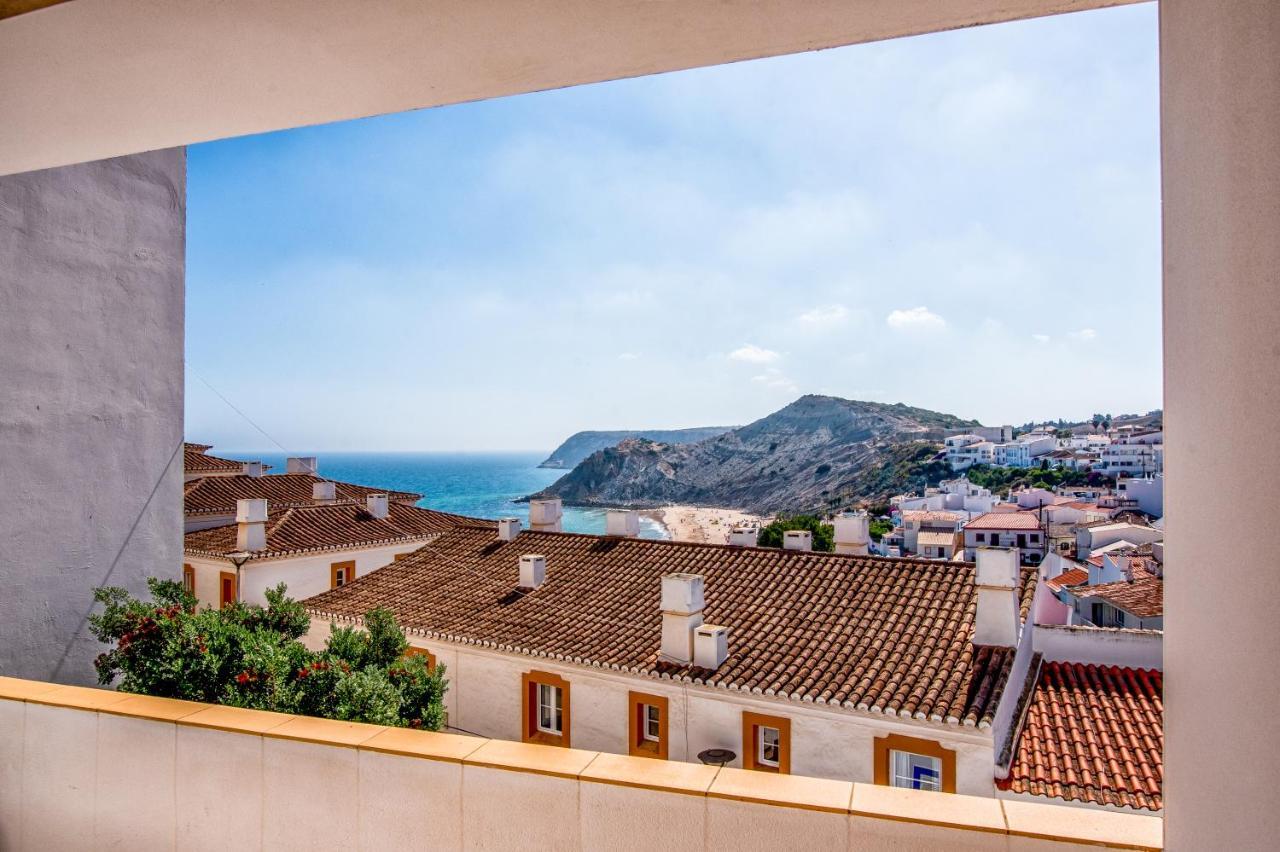 Hotel Burgau Turismo De Natureza ภายนอก รูปภาพ