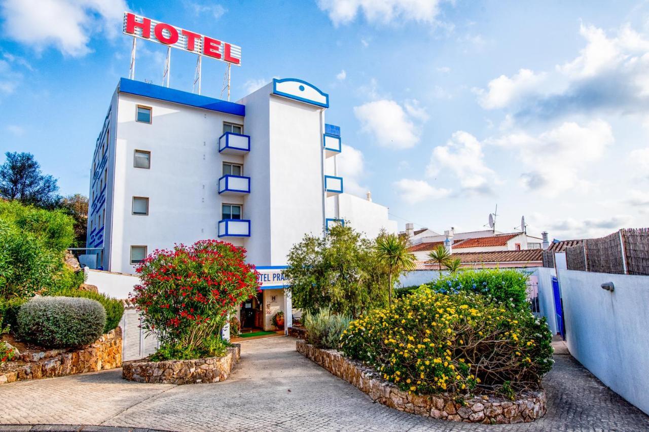 Hotel Burgau Turismo De Natureza ภายนอก รูปภาพ